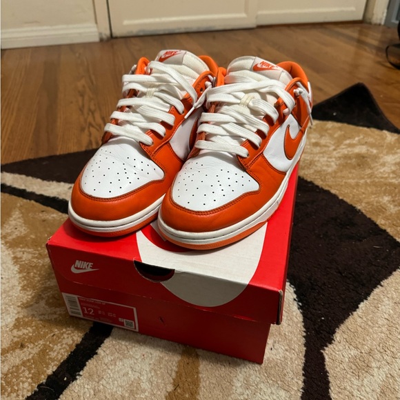 Syracuse Dunk size 12 - Picture 3 of 4